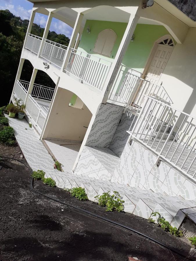 Ferienwohnung Colibri Des Iles Sainte-Anne  Exterior foto
